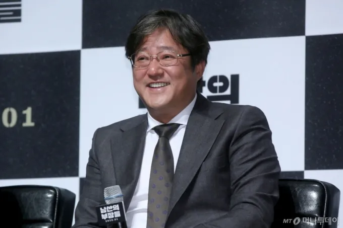곽도원이 음주운전 논란 3년 만에 연극 무대에 복귀한다. /사진=머니투데이DB