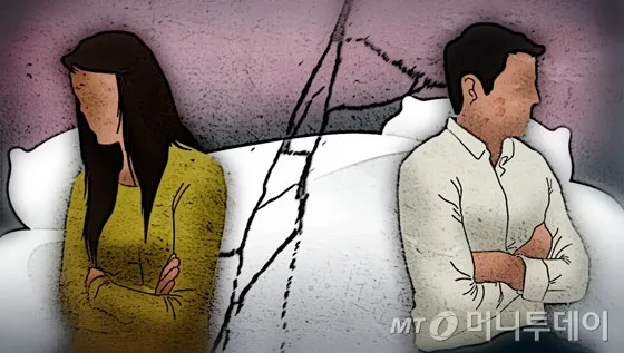 아내가 암 수술을 해도 신경 쓰지 않던 남편이 시어머니를 부양하라 강요하며 폭력까지 행사했다는 사연이 전해졌다. /사진=임종철 디자인기자