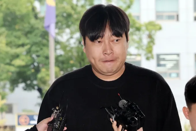 최근 음주 운전으로 물의를 빚은 개그맨 이진호(39)의 여자친구가 추석 연휴 간 숨진 사실이 뒤늦게 확인됐다. /사진=뉴스1