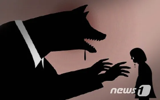 2023년 10월 18일. 의붓딸을 미성년자일 때부터 무려 13년간 상습적으로 성폭행한 계부가 구속됐다. /사진=뉴스1 DB