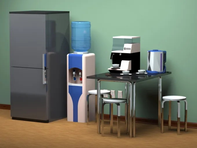 회사 탕비실에 비치된 과자를 상자째 가져가는 직상 상사 때문에 고민이라는 사연이 전해졌다./사진=게티이미지뱅크