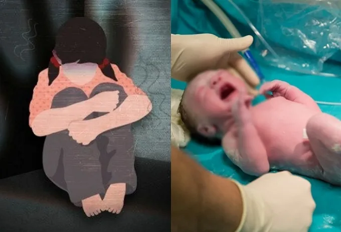 7년 전인 2017년 11월 10일. 동거녀의 친손녀를 초등학생 때부터 6년간 성폭행해 아이 2명을 출산하게 한 김모씨(당시 53세)가 항소심에서 징역 25년을 선고받았다. /사진=뉴스1, 게티이미지뱅크