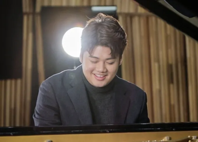 배우 차인표·신애라 부부 장남 차정민/사진=뉴스1