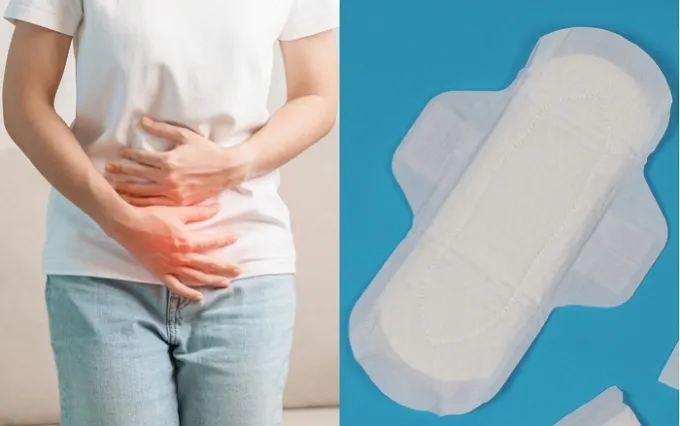  인도 한 대학교에서 생리통으로 지각한 여직원에게 남성 상사가 생리대를 인증할 것을 요구한 일이 드러났다. 기사의 이해를 돕기 위한 자료사진. /사진=게티이미지뱅크