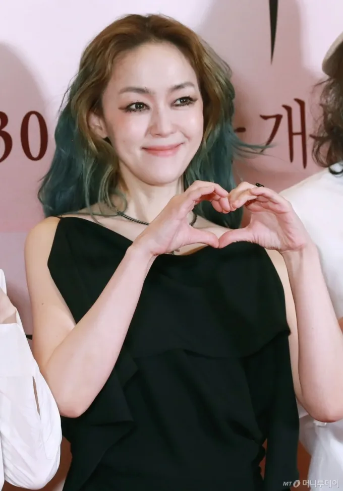 밴드 자우림 보컬 김윤아가 투병하면서 마음가짐이 달라졌다고 밝혔다. /사진=머니투데이 DB